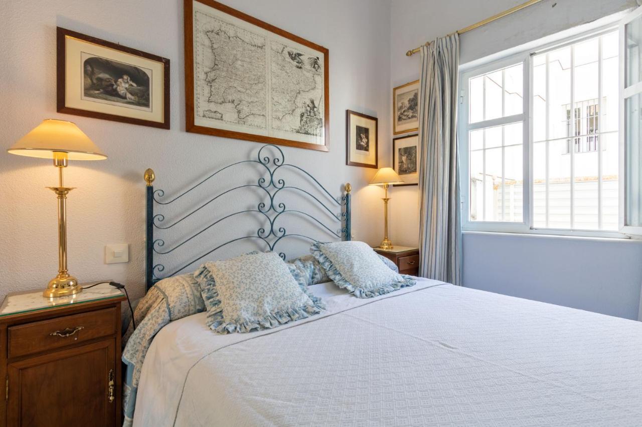 Holiday Apartment, 2 Pax, Historical Center Sevilla Exterior foto