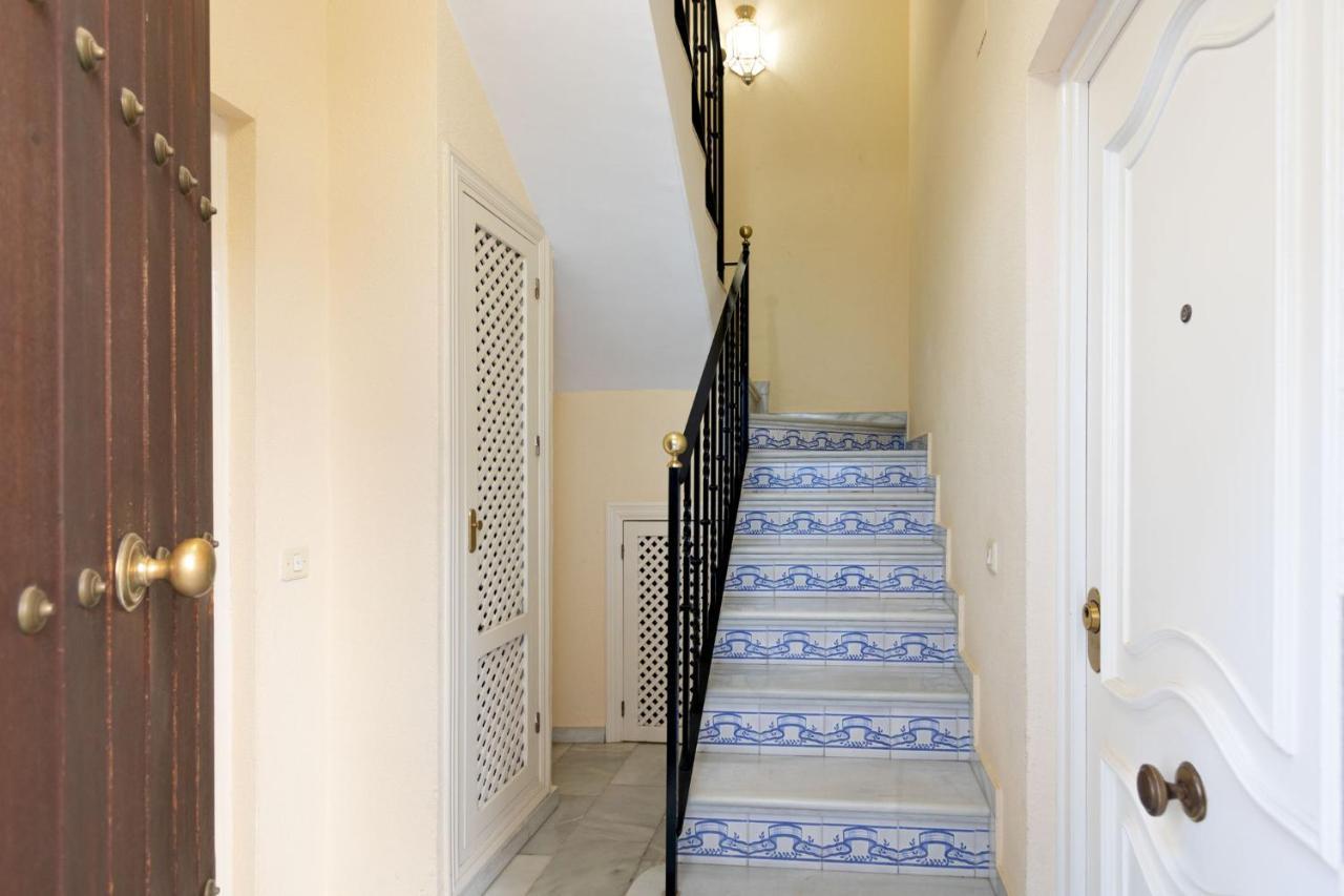 Holiday Apartment, 2 Pax, Historical Center Sevilla Exterior foto